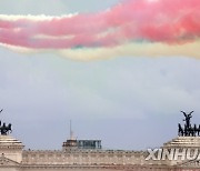 ITALY-ROME-NATIONAL UNITY AND ARMED FORCES DAY-CELEBRATION