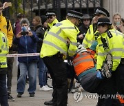 Britain Protest