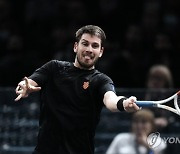 France Paris Masters Tennis