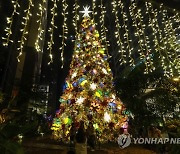 PHILIPPINES EARLY CHRISTMAS PREPARATIONS