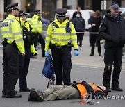 Britain Climate Protests