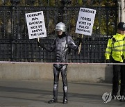 Britain Climate Protests