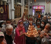 Hong Kong Diwali