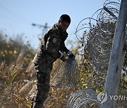 BULGARIA TURKEY BORDER