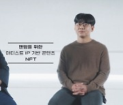 하이브, 두나무와 전략적 파트너십 구축..NFT 시장 진출 공식화