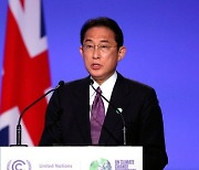 [단독]기시다, 文과 'COP26 회동' 애초부터 고려 안해