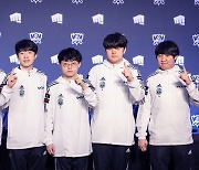 2021 LoL 월드 챔피언십 결승전 '담원 대 EDG' 11월 6일 열려