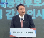 정치 입문 넉 달 만에 대선 후보..'잦은 실언·외연 확장' 과제