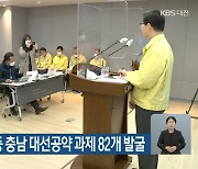 '수소 메카 조성' 등 충남 대선공약 과제 82개 발굴