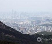 전국 곳곳 오전 안개..수도권·충청 미세먼지 '나쁨'