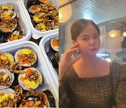 '이수근♥'박지연, 실패한 김밥 클래스 이정도? 요리실력 얼마나 뛰어나길래