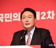 윤석열 "고발사주·대장동 동시 특검 찬성..얼마든지 수사 가능"