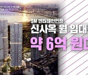 '1353억' SM 사옥, 월 임대료만 6억! "회사 너무 넓어 광야" ('연중라이브') [종합]