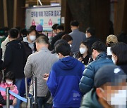 [속보] 코로나19 확진자 2,344명..사흘째 2,000명대