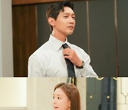 지현우, '취중 고백' 이세희와 묘한 분위기 (신사와 아가씨)