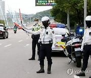 불법개조-번호판 고의훼손 등 불법 자동차 일제단속..이륜차도 대상