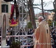 ITALY ROME POPE FRANCIS