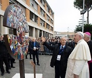 ITALY ROME POPE FRANCIS