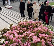 ITALY ROME POPE FRANCIS