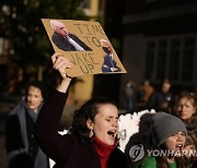 Climate Protests Britain