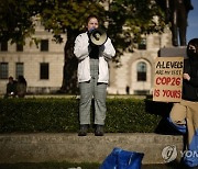 Climate Protests Britain