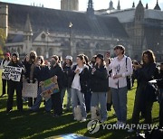 Climate Protests Britain