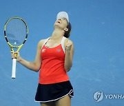 Czech Republic Tennis Billie Jean King Cup