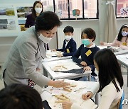 외교차관 "한글학교·한국교육원 등 관심 갖고 지원"