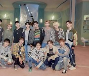 세븐틴 '아타카', 음악방송부터 日 차트까지 1위 행진