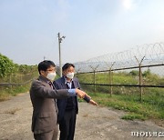 김포부시장 주요현안 현장행정 '잰걸음'