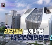 3대 기획사 사옥 가치는? "1위=YG, 최고 2천억원"