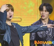 몬스타엑스 기현, '한량무'의 엘리트~[포토엔HD]