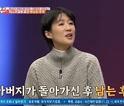 홍진경 "당뇨 합병증으로 돌아가신 아버지, 도넛 못 먹게 한 것 후회돼"(애로부부)