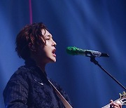 [ST포토] 김현중, '폭발하는 보이스'