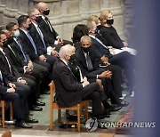 USA COLIN POWELL FUNERAL