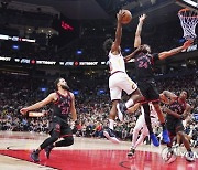 Cavaliers Raptors Basketball