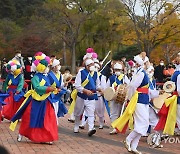 "신명나게 놀아보세" 대한민국 농악축제