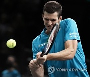 France Paris Masters Tennis