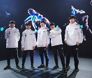 담원 기아, 2021 롤드컵 준우승..우승은 中EDG