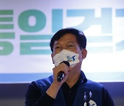 송영길 "中대사 만나 요소수 논의..내주까지 해결책 마련"