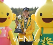 [KLPGA] S-오일 챔피언십, 행운의 역전극 펼쳐 정상 오른 박지영