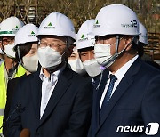 이재명, 黨에 지방채 발행 한도 완화안 검토 요청..'공공성 강화 일환'