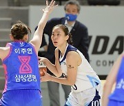 [AFTER THE GAME] 신한은행 유승희, 비시즌 훈련 중 얻은 것은?