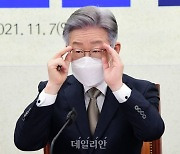 이재명 "요소수 사태, 특사단 파견 등 최대치 대책 강구"