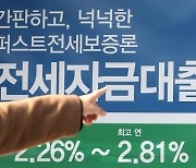 "무늬만 실수요자 보호"..은행권 전방위 대출 조이기에 실수요자 고통