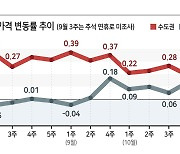 입주 특수 끝났나..분당 전셋값 다시 상승세로 [부동산360]