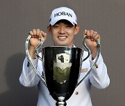 김비오, KPGA 시즌 최종전 우승