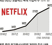 넷플릭스 망 이용료 내는 나라 없다?.. 美서 이름만 다를 뿐 이용 대가 지불