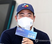 KPGA 투어 최초 10대 상금왕 김주형 "미국 도전 계속하겠다"