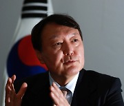 국민의힘 윤석열 대선후보 인터뷰